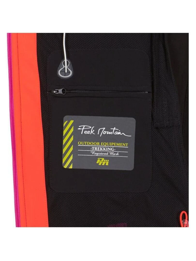 Blouson de ski femme ARTEMA   Noir Noir