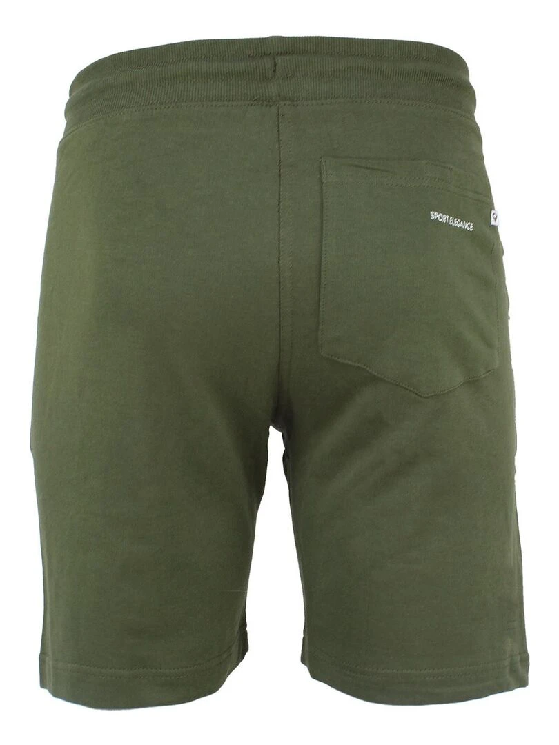 Short homme CORELIE DEGRE CELSIUS Kaki