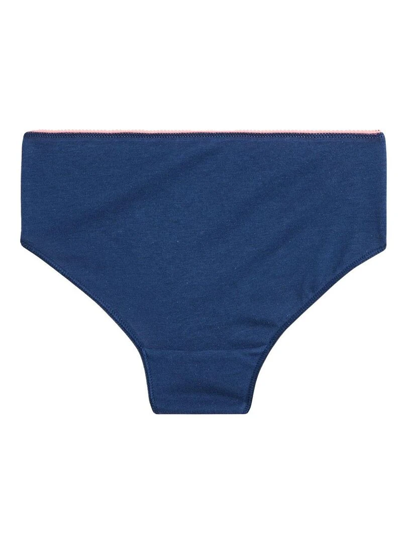 Lot de 3 culottes fille Tatiana   Bleu