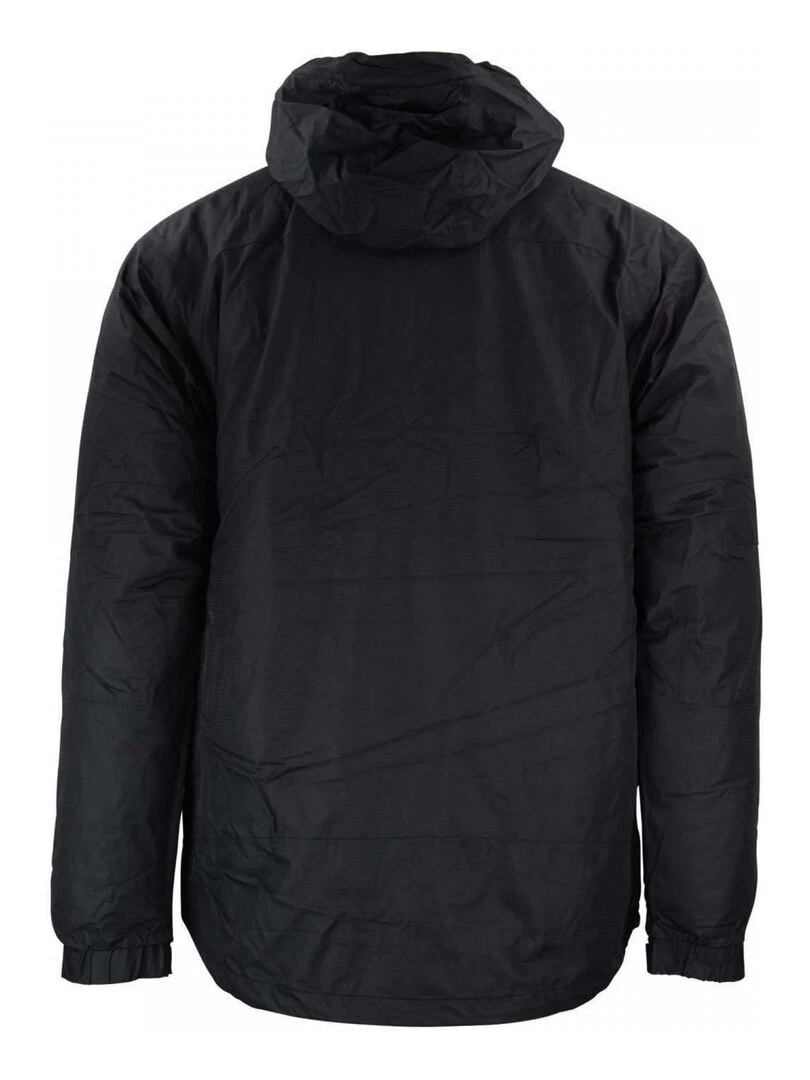 Blouson de ski 3 en 1 homme CIXI PEAK MOUNTAIN Noir Noir