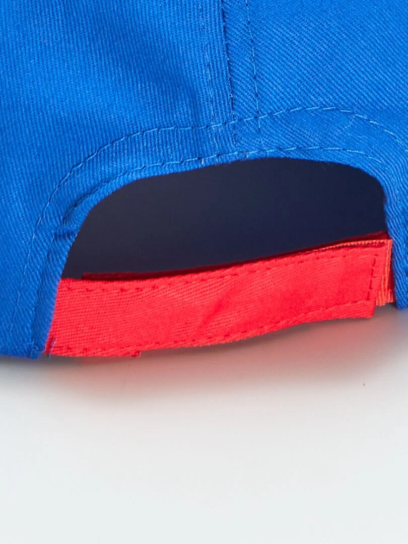 Casquette 'Pat'patrouille'   bleu