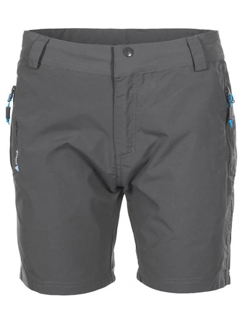 Short de randonnée femme ACUAD Gris