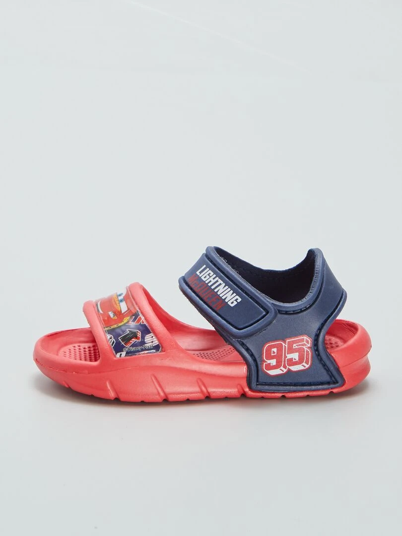 Sandales légères 'Cars' Rouge