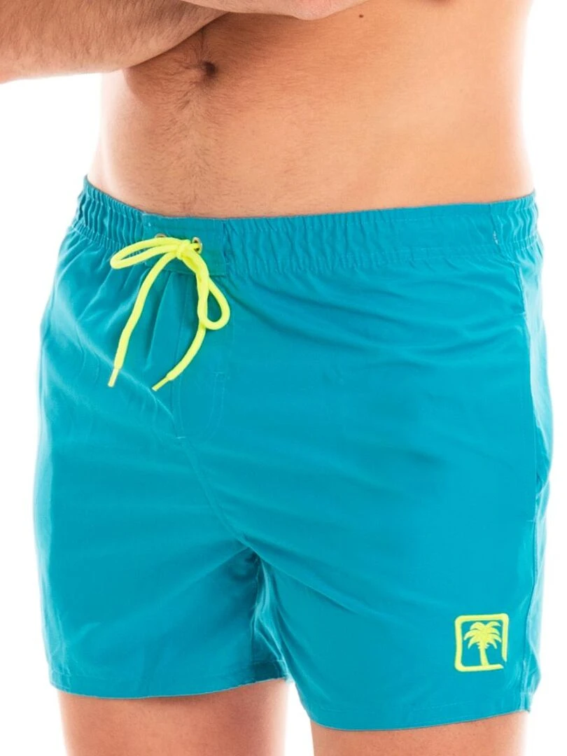 Short de bain Roméo Bleu