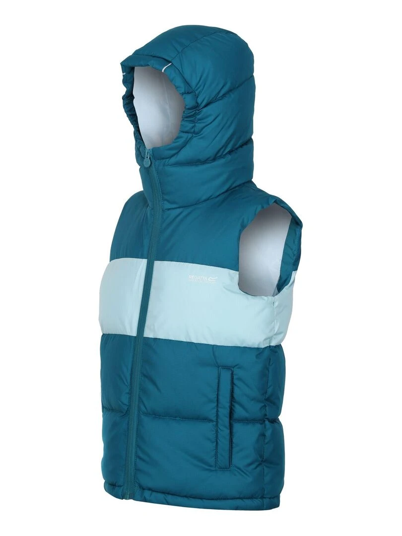 Regatta   Veste sans manches LOFTHOUSE   Bleu Bleu