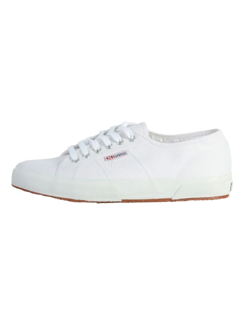 Basket SuperGa 2750 Cotu Classic Blanc