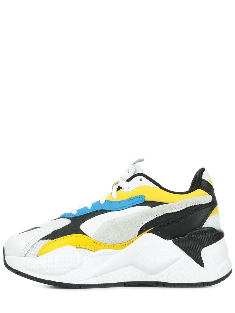 Baskets Rs x3   Blanc