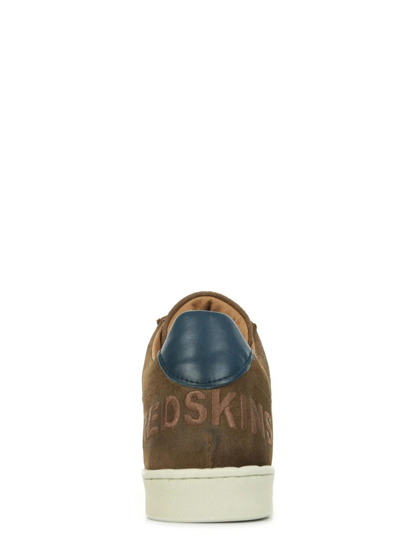 Basket Redskins Ormani   Marron