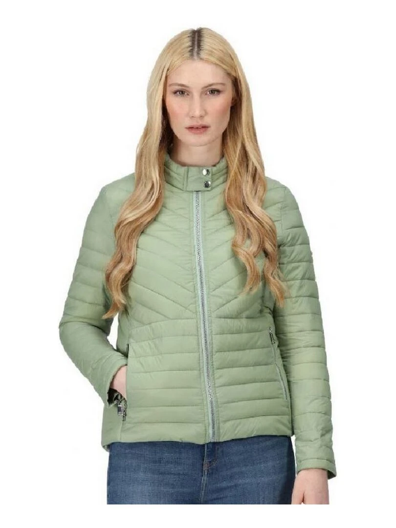 Regatta   Veste isolée KAMILLA   Vert kaki