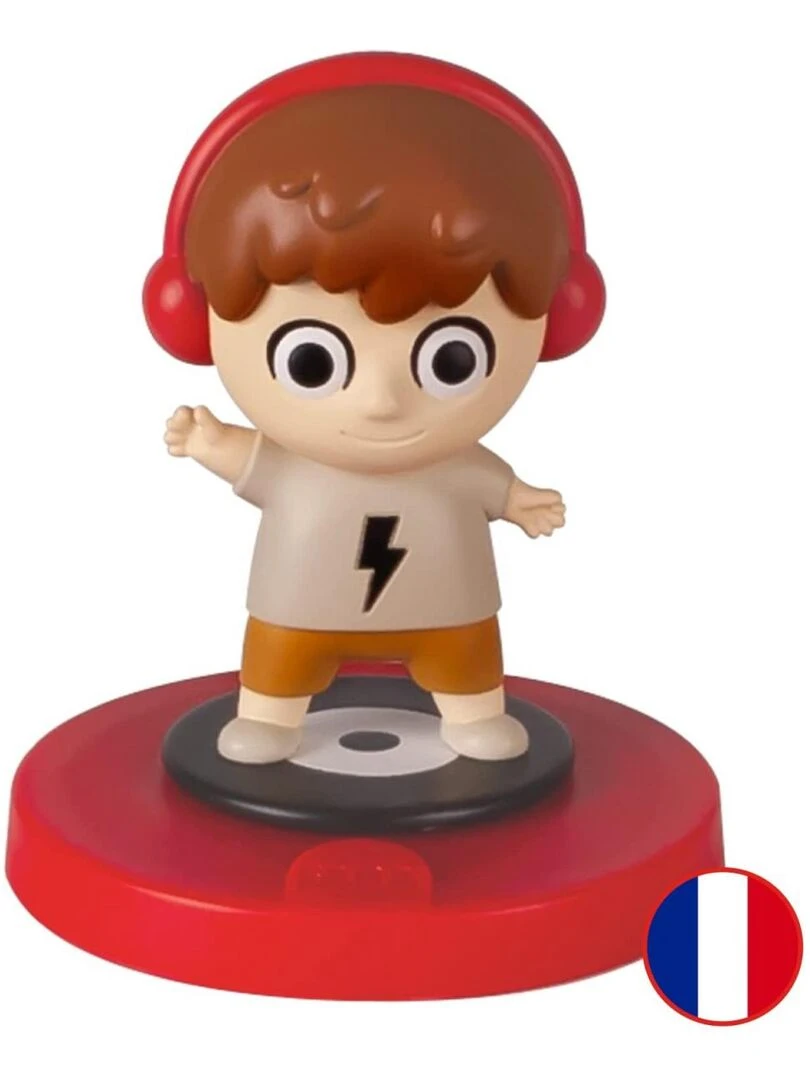Personnage sonore chansons pour danser N/A
