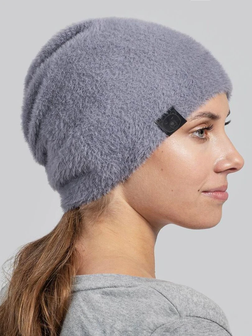 Bonnet Etama Made in UE Gris