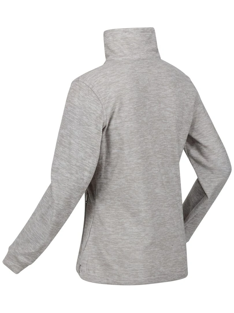 Regatta   Veste polaire AZAELIA   Gris
