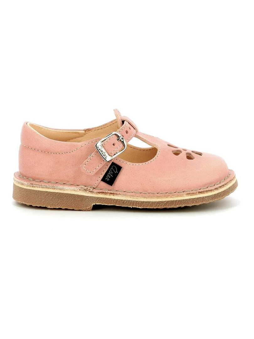 Salomés Cuir Dingo 2 Rose