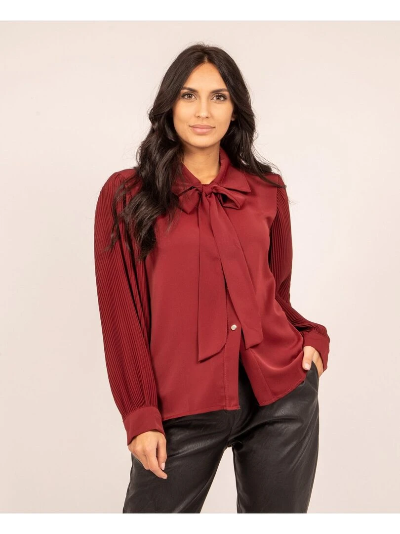 Chemise fluide ORFEO Bordeaux
