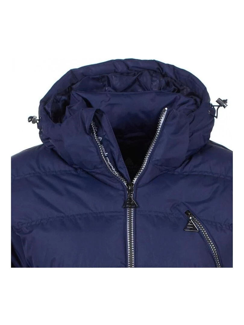 Doudoune de ski femme ARES   PEAK MOUNTAIN   Bleu marine