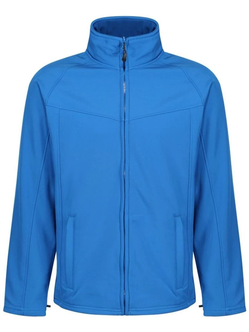Regatta Veste softshell UPROAR Bleu