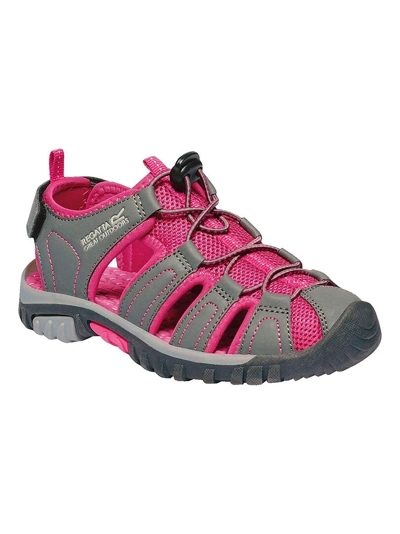 Regatta Sandales WESTSHORE Gris Rose