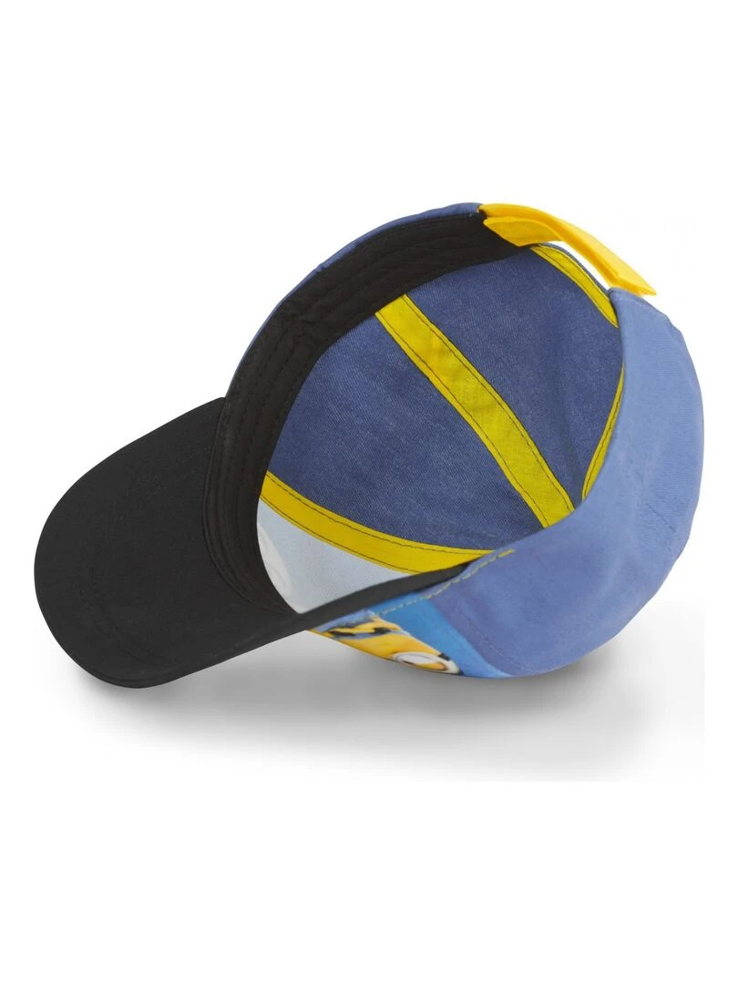 Casquette garçon Les Minions Les Minions   Bleu