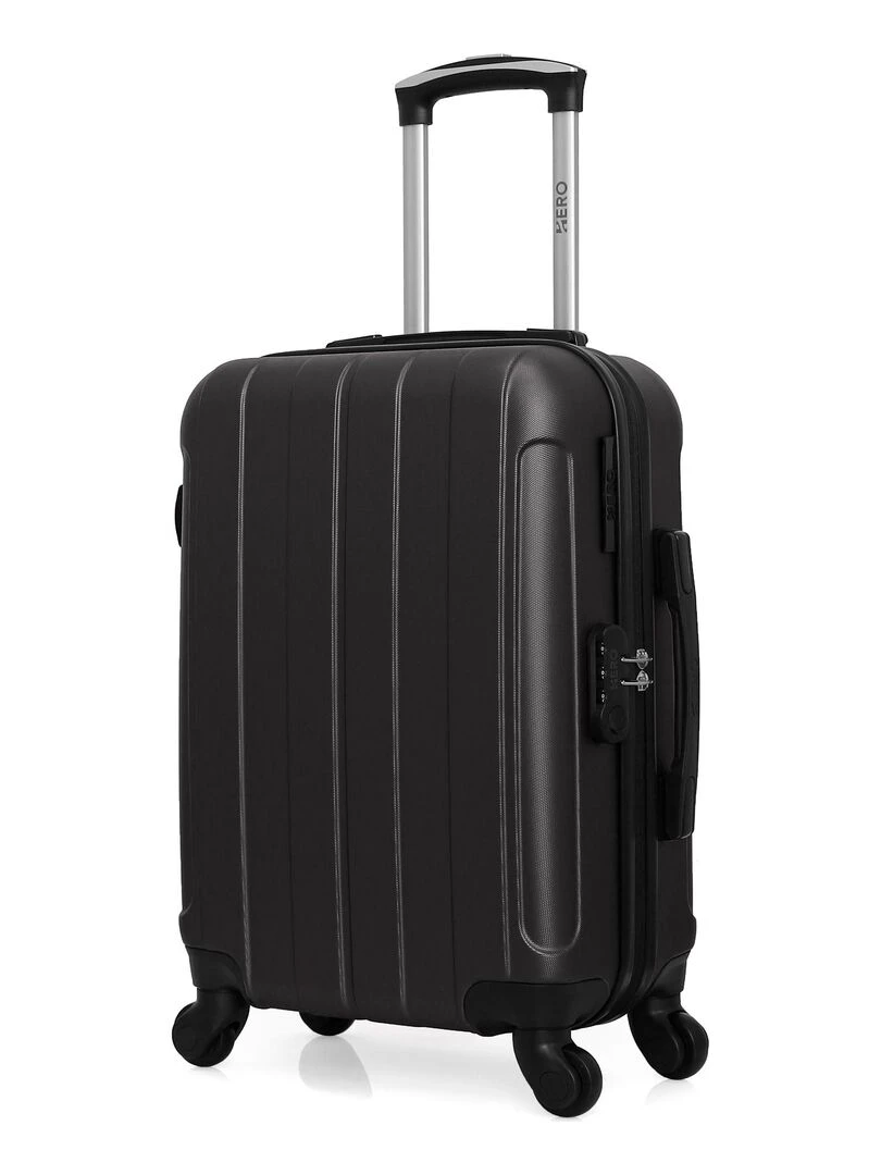 HERO VALISE S FOGO Gris foncé