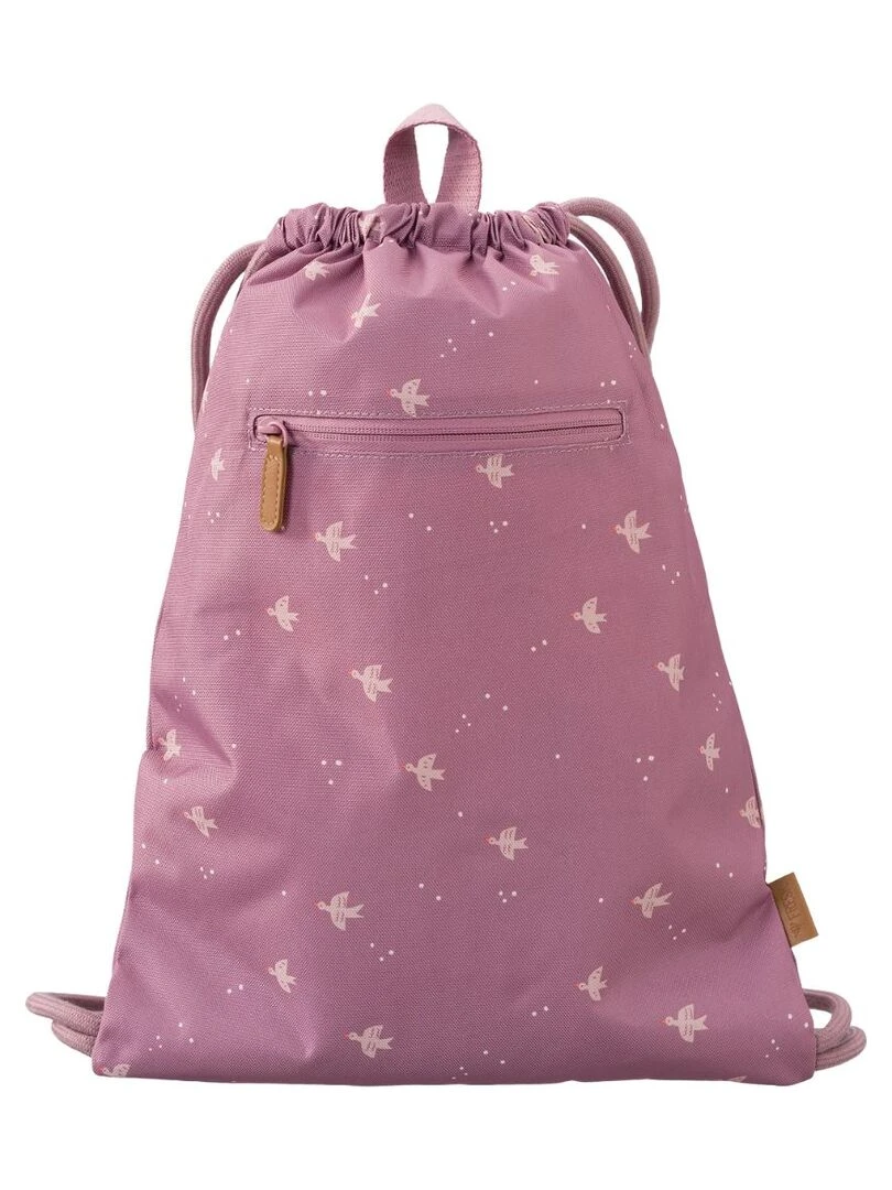 Sac à ficelles Swallow Violet