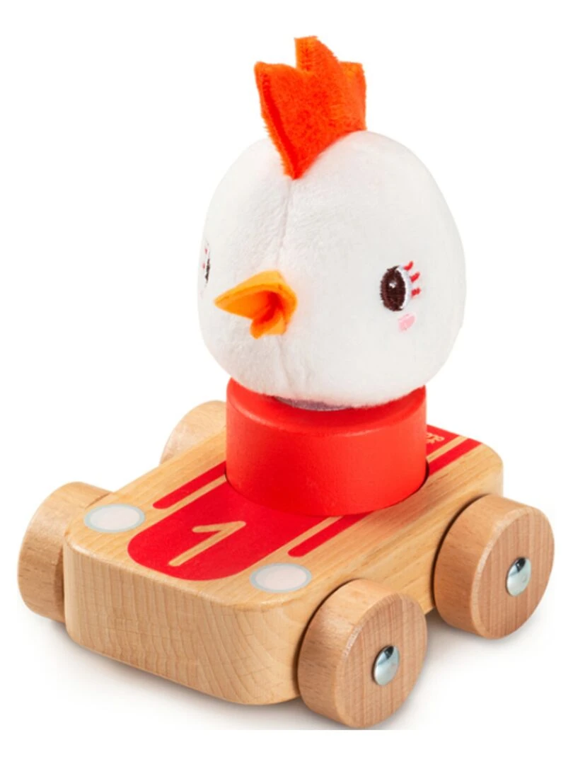 Petit train aimanté Ferme   N/A