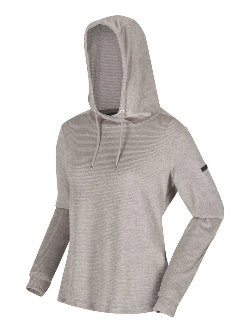 Regatta   Sweat à capuche CHANDRA   Gris