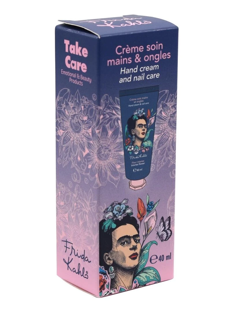 Frida Kahlo Crème pour les mains 40ml N/A