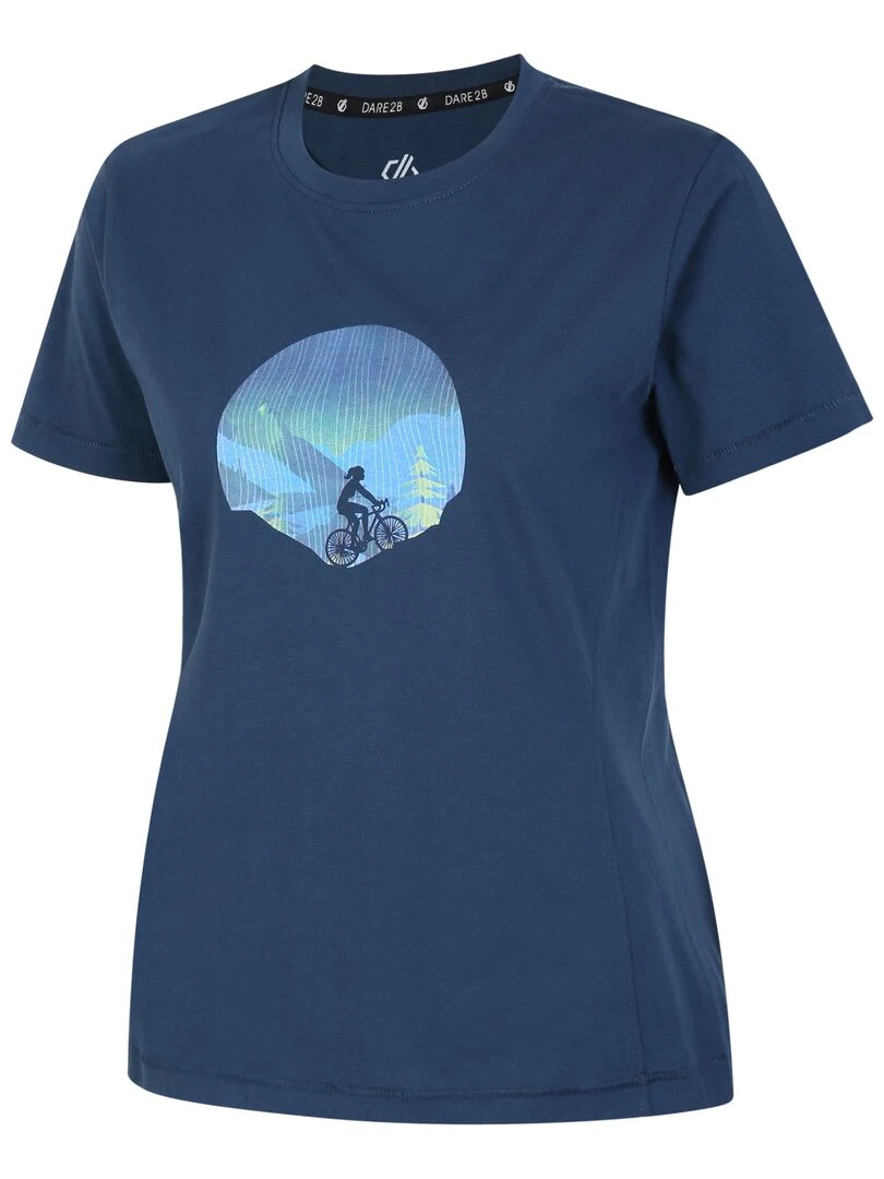 Dare 2B   T shirt IN THE FOREFRONT   Blanc