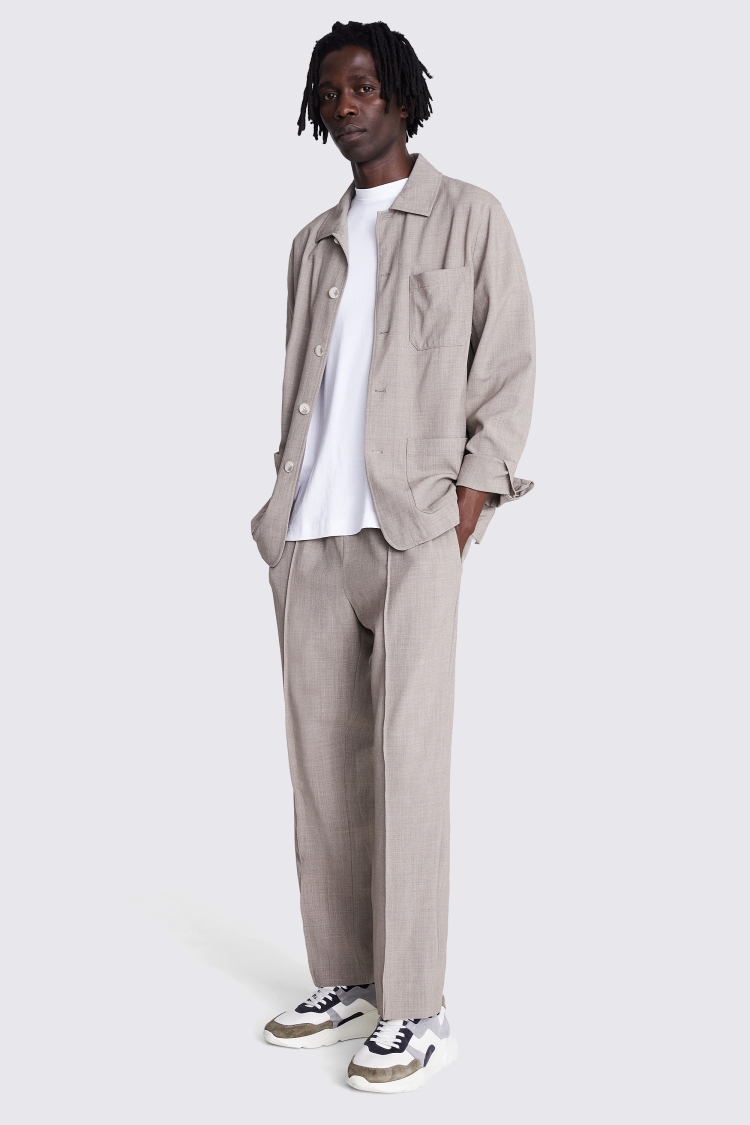 Tailored Fit Blue Check Stretch Jacket   Buy Online at Moss