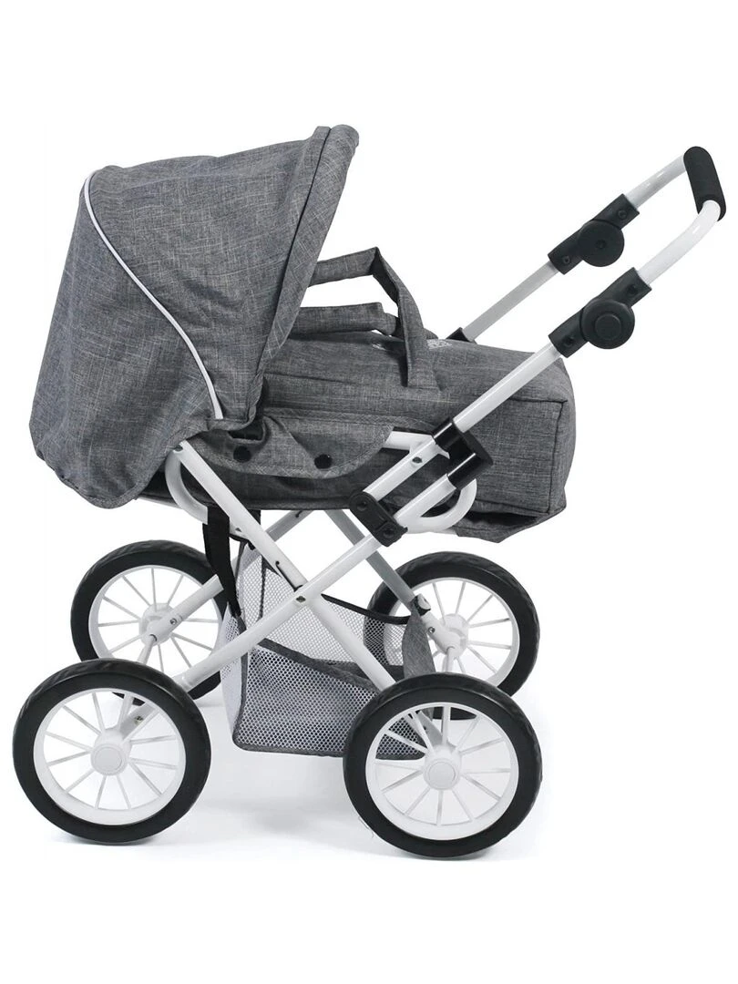 'leni' Landau Combiné Pour Poupée Gris N/A