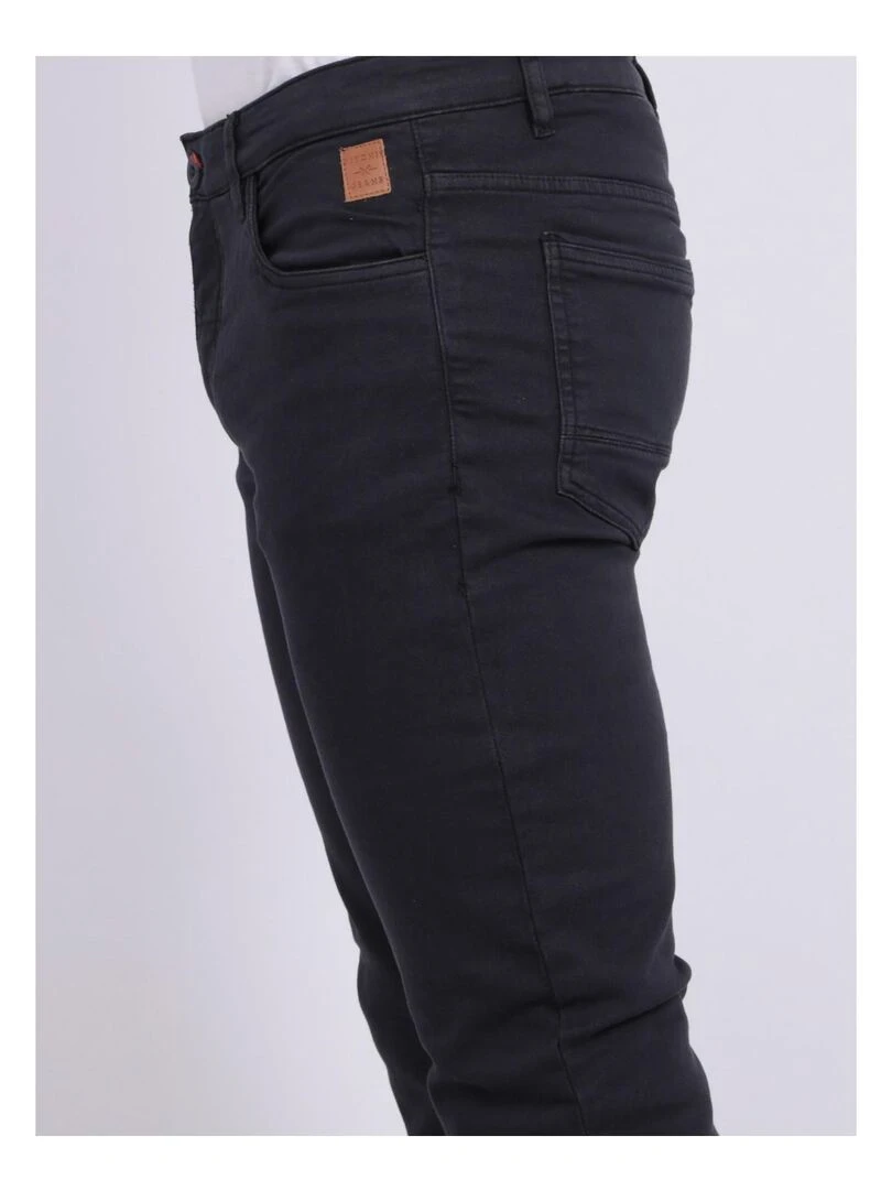 Pantalon 5 poches CANDELO   Bleu marine