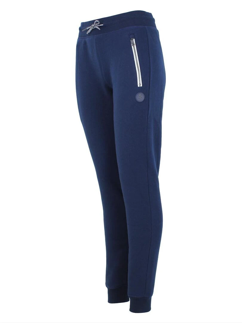 Pantalon de jogging femme ANVERS   Bleu marine