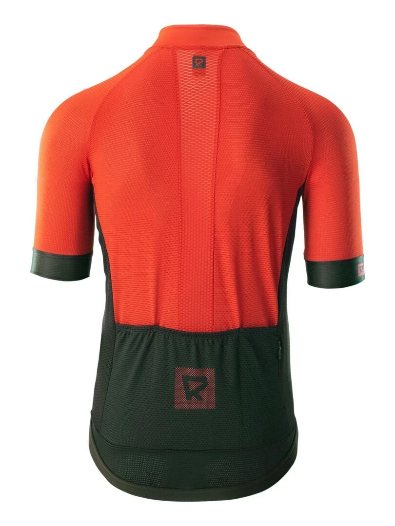 Radvik Maillot de cyclisme FOXTROT Kaki