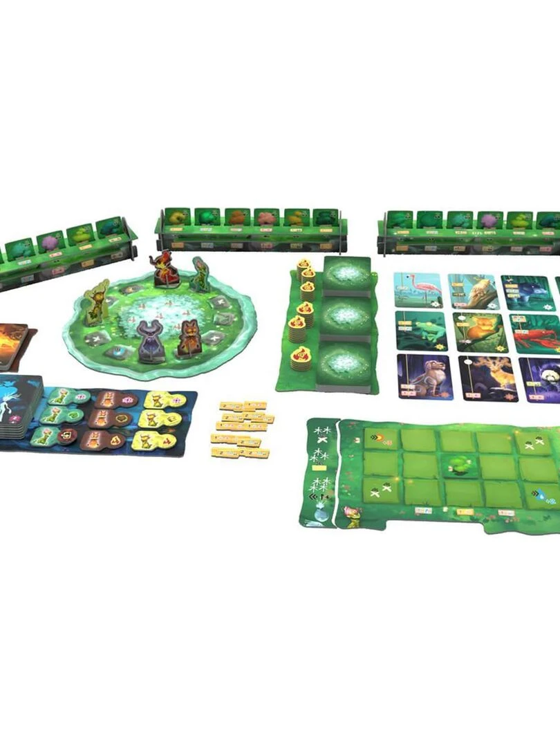 Living Forest Kodama   N/A