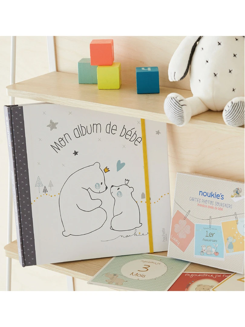 Album de bébé Gaby & Sam FR   N/A