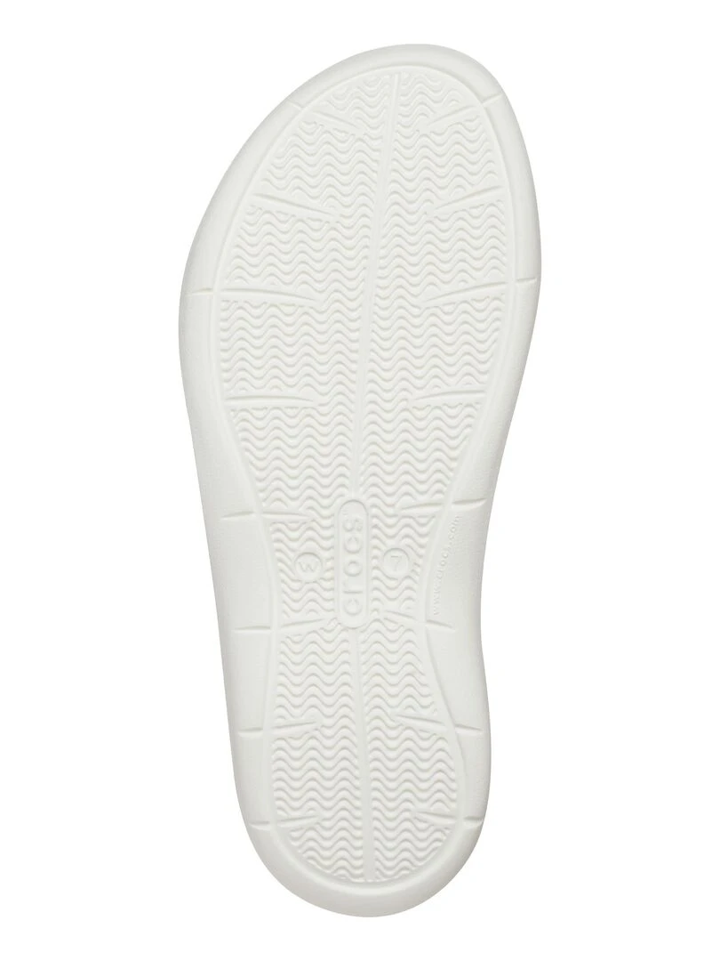 Sandales Crocs Swiftwater   Gris