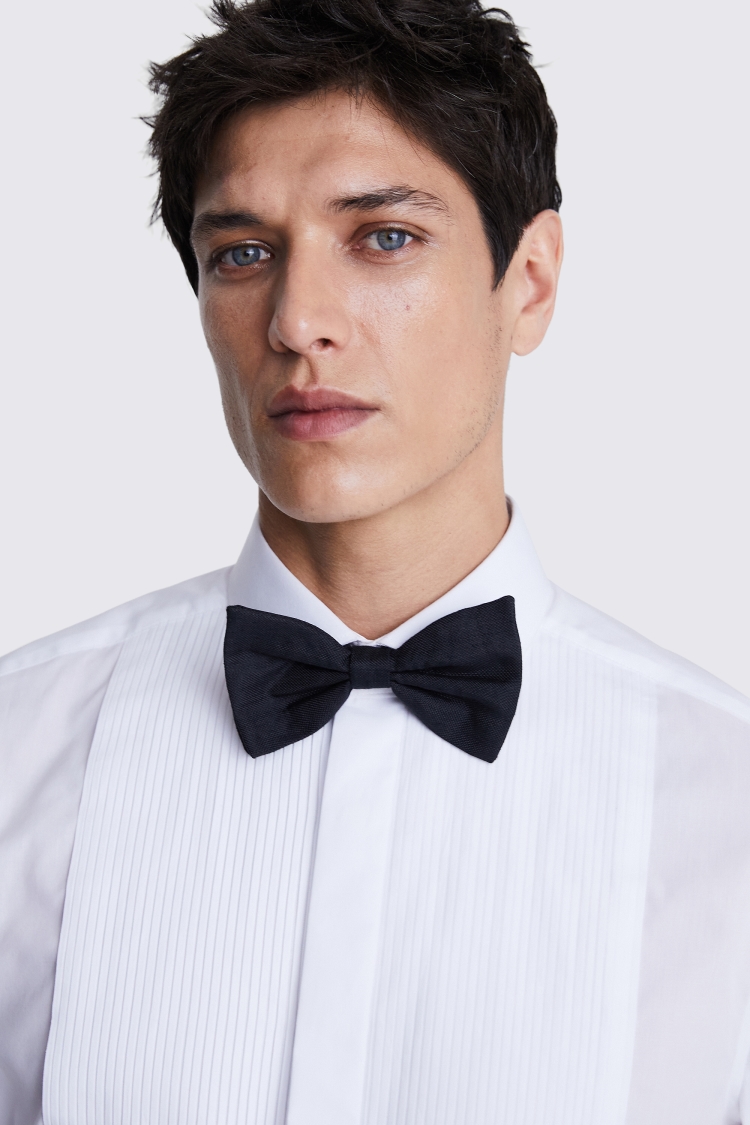 Black Moss x Bottinelli Bow Tie Buy Online at Moss