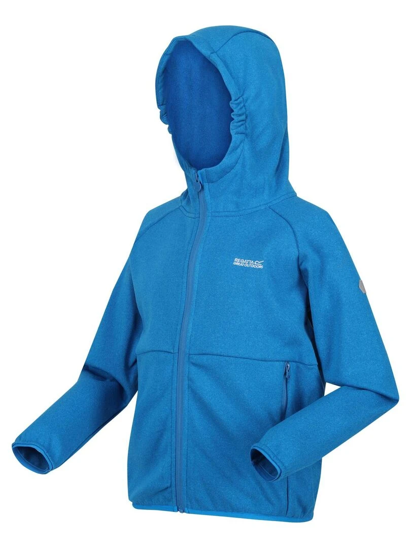 Regatta   Veste polaire MAXWELL   Bleu foncé