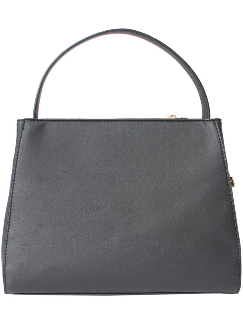 INFINITIF   SAC A MAIN PERVENCHE   Noir