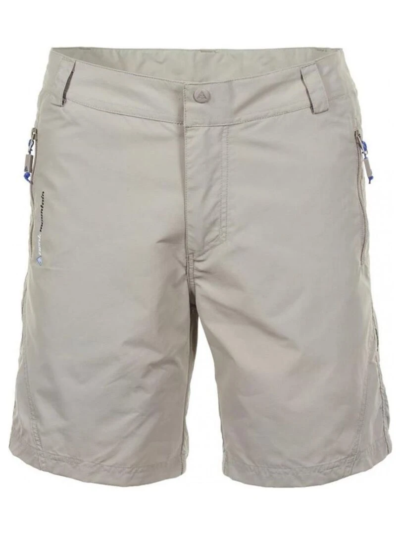 Short de randonnée homme CUAD PEAK MOUNTAIN Beige sable