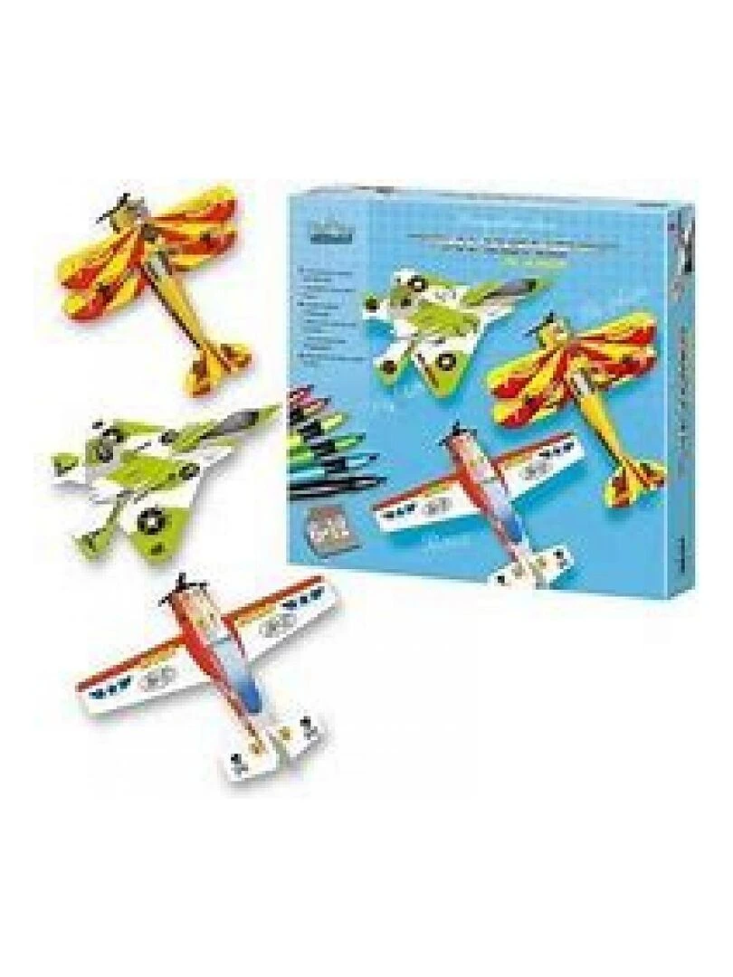 Maquettes deco Les Avions N/A