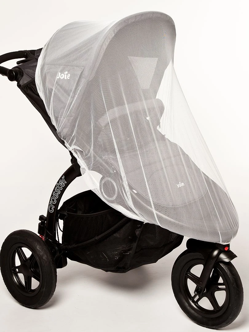 Moustiquaire universelle   blanc