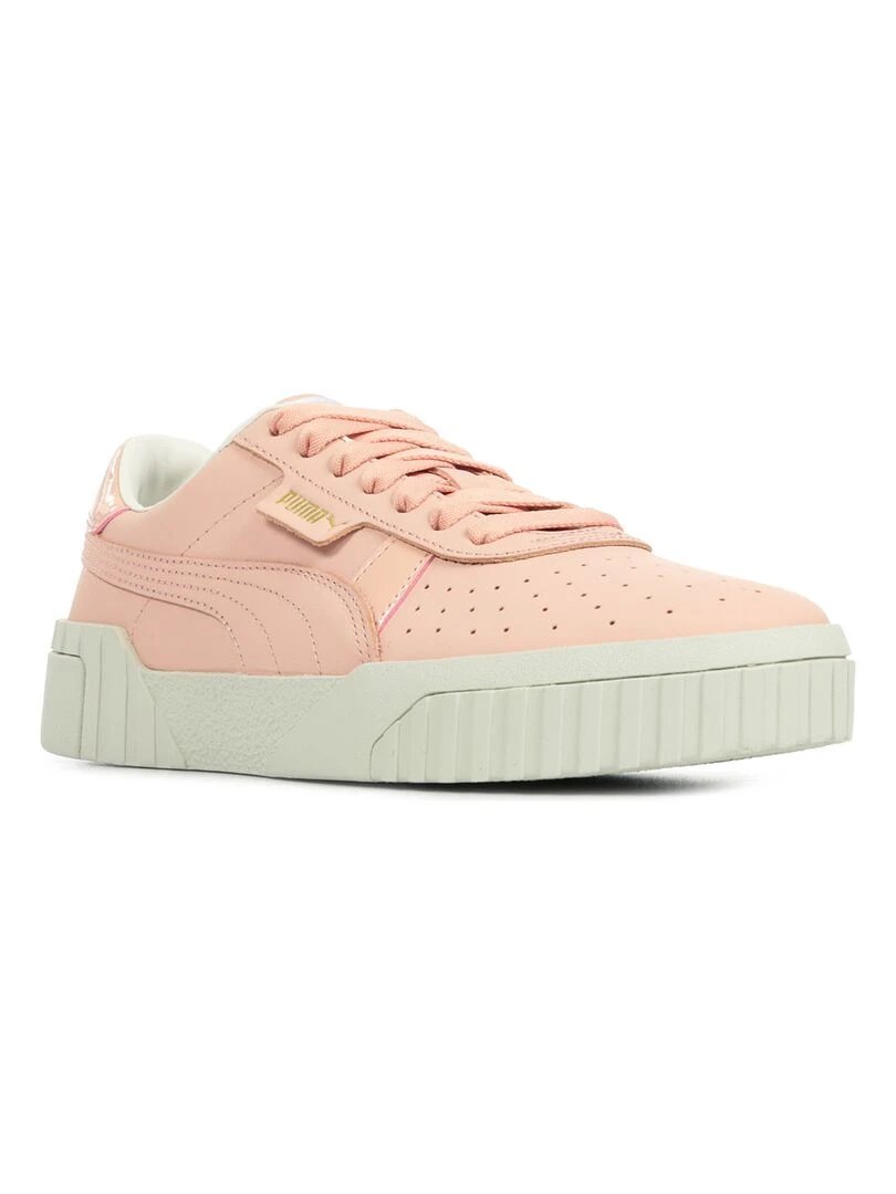 Baskets PUMA Cali Nubuck Wn's Rose