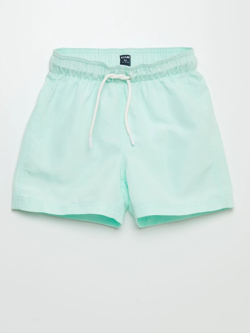 Lot de 2 shorts de bain Bleu