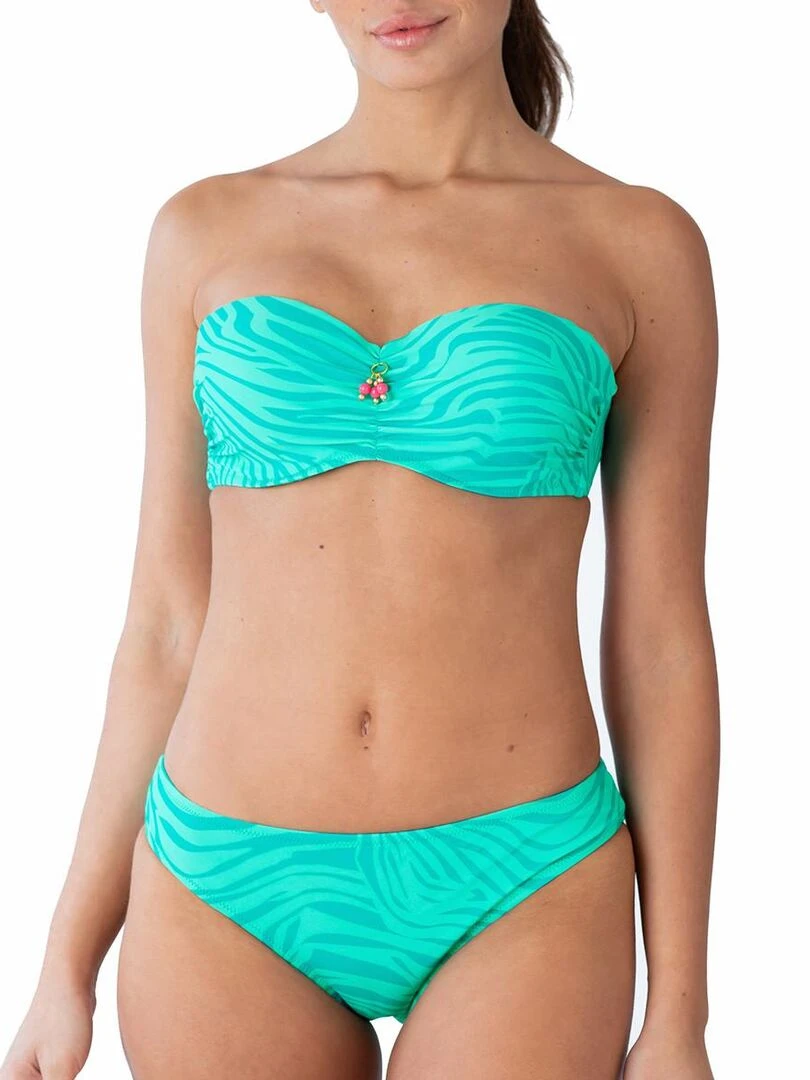 Bas de maillot de bain Mérida Vert