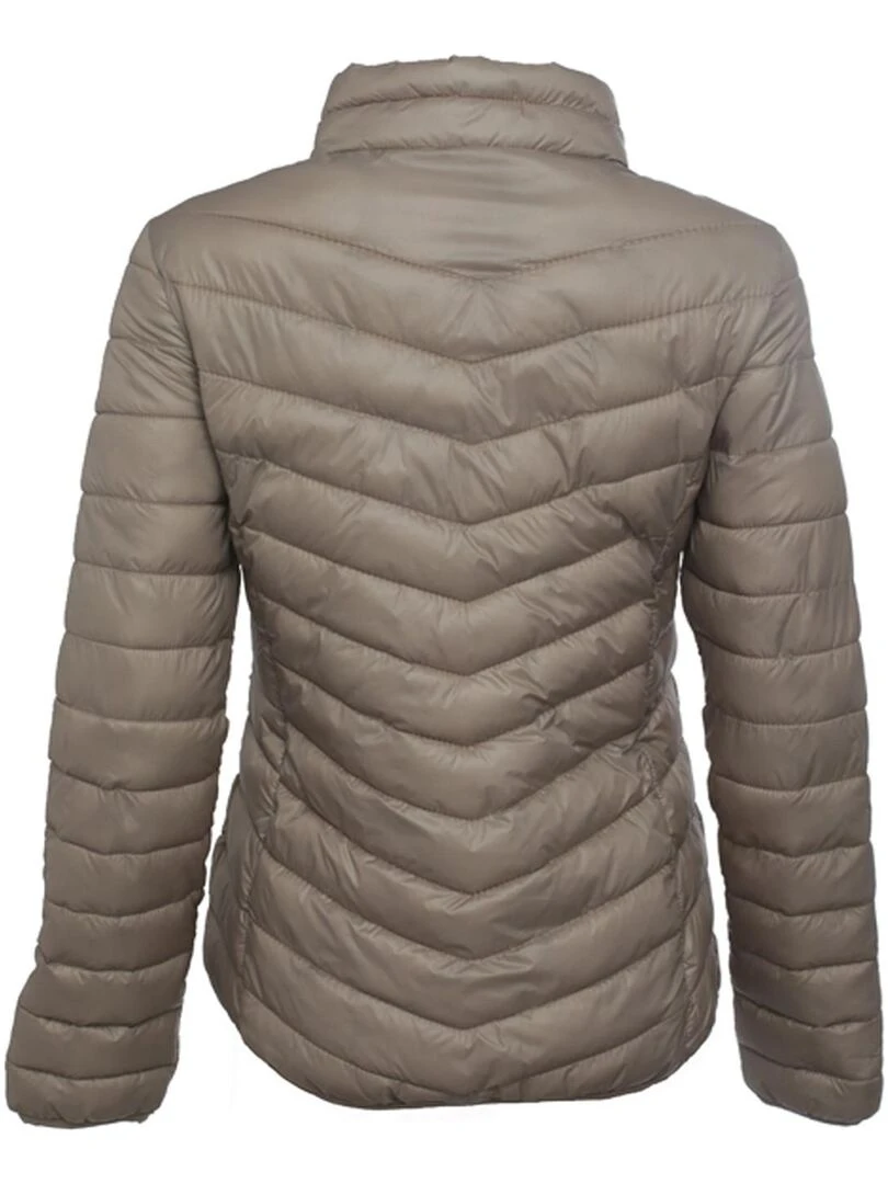Doudoune légère fine femme ALKI Beige