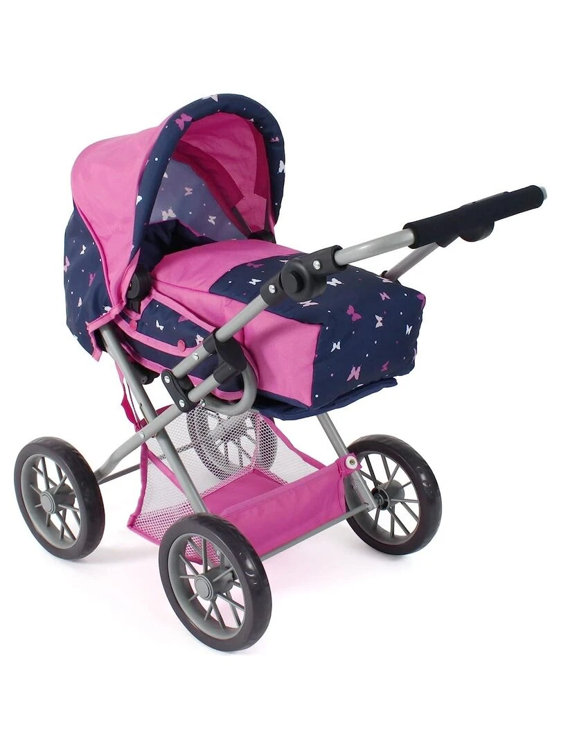 Poussette combinée Leni Papillon N/A