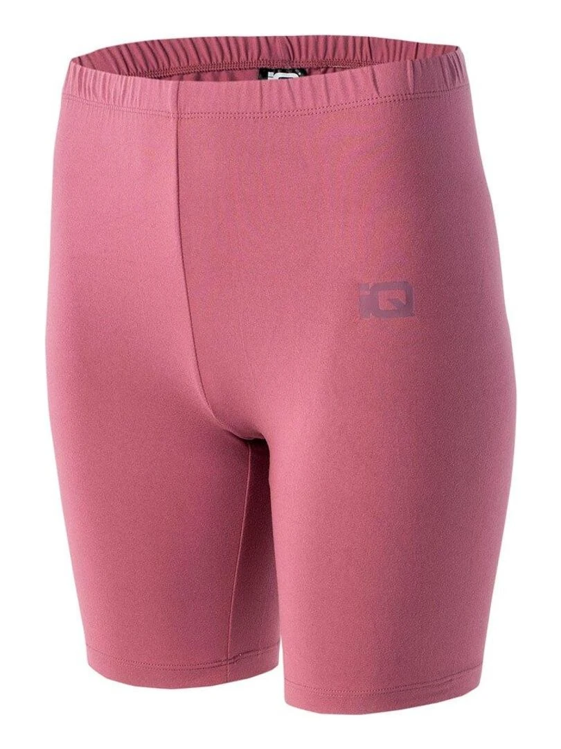 IQ   Short SILKY   Mauve