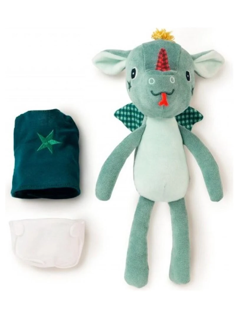 Rituel du coucher JOE Lilliputiens   N/A