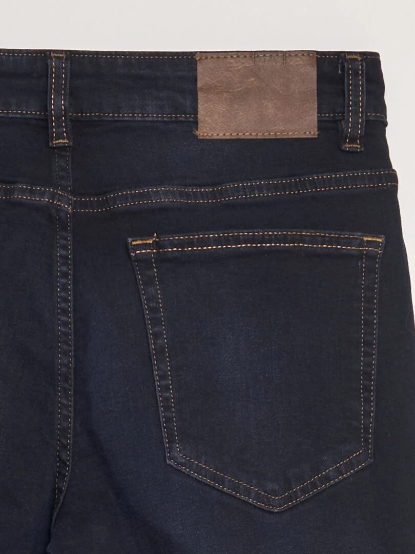 Jean slim   L32   Brut